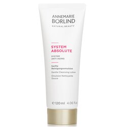 Annemarie Borlind System Absolute System Anti-Aging Loción Limpiadora Suave - Para Piel Madura 120ml/4.06oz