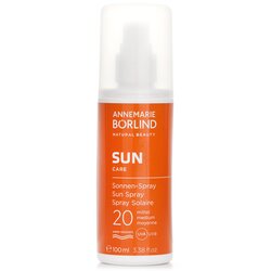 Annemarie Borlind Sun Care Sun Spray SPF 20 100ml/3.38oz