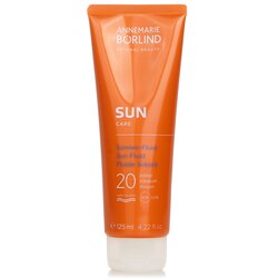 Annemarie Borlind Sun Care Солнцезащитный Флюид SPF 20 125ml/4.22oz