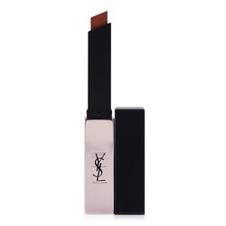 Yves Saint Laurent أحمر شفاه غير لامع Rouge Pur Couture The Slim - # 209 Furtive Caramel 2.1g/0.07oz