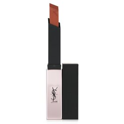 Yves Saint Laurent أحمر شفاه غير لامع شفاف رفيع Rouge Pur Couture - # 210 Nude Out Of Linei 2.1g/0.07oz
