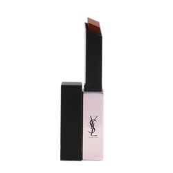 Yves Saint Laurent Rouge Pur Couture The Slim Glow Matte - # 211 Transgressive Cacao 2.1g/0.07oz