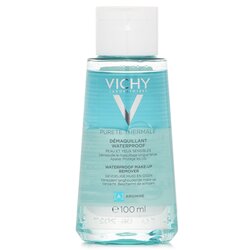 薇姿 Purete Thermale Biphase Waterproof Eye Makeup Remover 100ml/3.38oz