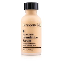 Perricone MD No Makeup Foundation Serum SPF 20 - # Porcelain (Fair/Cool) (Exp. Date 08/2021) 30ml/1oz