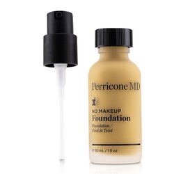 Perricone MD No Makeup Foundation SPF 20 - # Beige (Light-Medium/Neutral) (Exp. Date 08/2021) 30ml/1oz