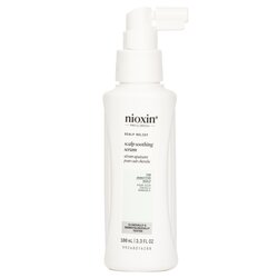 Nioxin Scalp Relief Soothing Serum (For Sensitive Scalp) 100ml/3.3oz