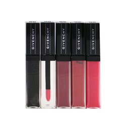 Givenchy Gloss Interdit Quintet Mini Gloss Set (5x Mini Lip Gloss) 5x3.5ml/0.12oz