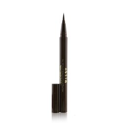Stila Stay All Day Waterproof Liquid Eye Liner - # Dark Brown 0.5ml/0.016oz