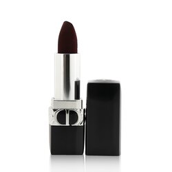 Christian Dior Rouge Dior Couture Colour Pintalabios Rellenable - # 886 Enigmatic (Velvet) 3.5g/0.12oz