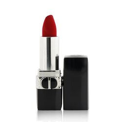 迪奧 Rouge Dior Couture Colour Refillable Lipstick - # 760 Favorite (Velvet) 3.5g/0.12oz