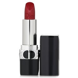 Christian Dior Rouge Dior Couture Colour Pintalabios Rellenable - # 999 (Metallic) 3.5g/0.12oz