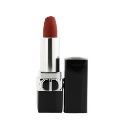 Christian Dior Rouge Dior Couture Colour Refillable Lipstick - # 846 Concorde (Matte) 3.5g/0.12oz