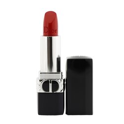 Christian Dior Rouge Dior Couture Colour Refillable Lipstick - # 080 Red Smile (Satin) 3.5g/0.12oz