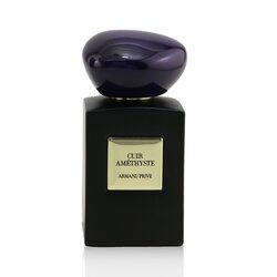 Giorgio Armani Prive Cuir Amethyste Eau De Parfum Spray 50ml/1.7oz