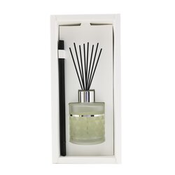 Lampe Berger (Maison Berger Paris) Clarity Frosted Pre-Filled Reed Diffuser - Precious Jasmine 115ml/3.8oz