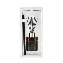 Lampe Berger (Maison Berger Paris) Clarity Burgundy Pre-Filled Reed Diffuser - Amber Powder 115ml/3.8oz