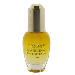 L'Occitane Immortelle Divine Youth Oil (Box Slightly Damaged) 30ml/1oz