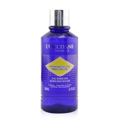 לאוקסיטן Immortelle Precious Enriched Water - Hydrating - Skin Preparation 200ml/6.7oz