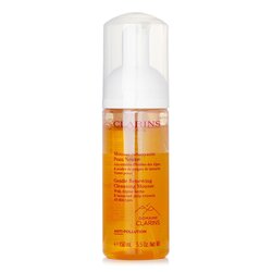 Clarins Gentle Renewing Mousse Limpiador con Extractos de Hierbas Alpinas & Pulpa de Tamarindo 150ml/5.5oz