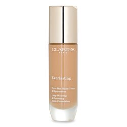 Clarins Everlasting Long Wearing & Hydrating Matte Foundation - # 113C Chestnut 30ml/1oz