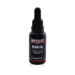 Uppercut Deluxe Beard Oil - Conditions & Nourishes All Beard Types 023618 30ml/1oz