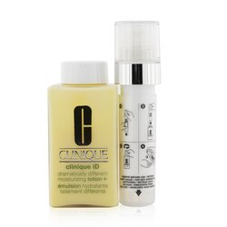 Clinique Clinique iD Dramatically Different Loción+ Hidratante + Active Cartridge Concentrado Para Tono de Piel Desigual (White) 125ml/4.2oz