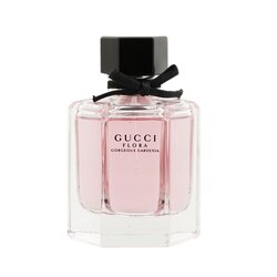 Gucci Flora by Gucci Gorgeous Gardenia Туалетная Вода Спрей (Без Коробки) 50ml/1.6oz