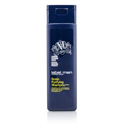 Label M Men's Scalp Purifying Shampoo (Exp. Date: 10/2021) 250ml/8.4oz