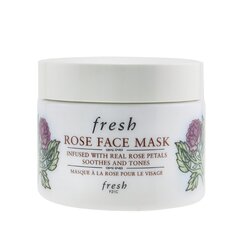 Fresh Rose Face Mask (Limited Edition) 100ml/3.3oz
