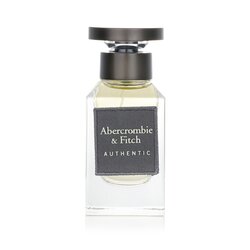 Abercrombie & Fitch Authentic Eau De Toilette Spray 50ml/1.7oz