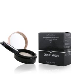Giorgio Armani My Armani To Go Essence In Foundation Tone Up Cushion SPF 15 - # 4 15g/0.53oz
