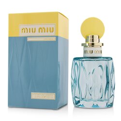 Miu Miu L'Eau Bleue Eau De Parfum Spray 100ml/3.4oz
