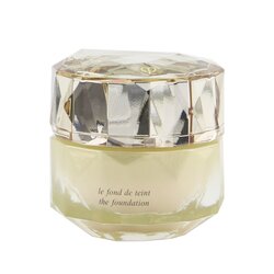 肌膚之鑰 CDP The Foundation SPF 20 - # O10 (Very Light Ochre) 27ml/1oz
