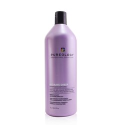 Pureology Увлажняющий Легкий Шампунь (для Тонких, Сухих, Окрашенных Волос) 1000ml/33.8oz