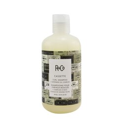 R+Co Cassette Curl Shampoo + Superseed Oil Complex 241ml/8.5oz