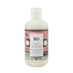 R+Co Cassette Curl Conditioner + Superseed Oil Complex 241ml/8.5oz