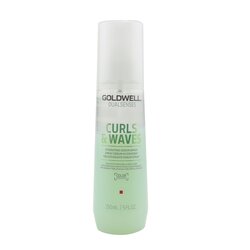 Goldwell Dual Senses Curls and Waves Hydrating Serum Spray (Elasticity For Curly Hair) 150ml/5oz
