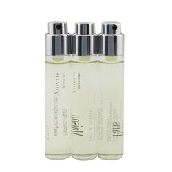 Maison Francis Kurkdjian Amyris Eau De Toilette Travel Spray Refills 3x11ml/0.37oz