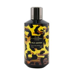 Mancera Wild Leather Eau De Parfum Spray 120ml/4oz
