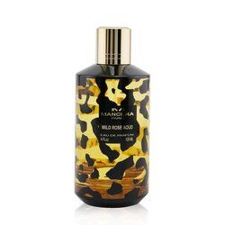 Mancera Wild Rose Aoud Eau De Parfum Spray 120ml/4oz