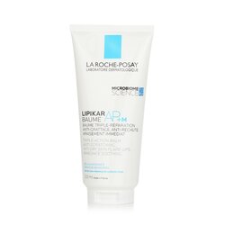 La Roche Posay Lipikar Baume AP+M Triple-Action Balm - Anti-Scratching, Anti Dry Skin Flare-Ups, Immediate Soothing 200ml/6.76oz