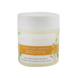 Philip Kingsley Elasticizer Therapies Mayan Vanilla & Orange Blossom Маска для Волос Глубокого Действия 150ml/5.07oz