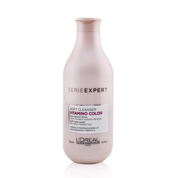 L'Oreal Professionnel Serie Expert - Vitamino Color Soft Cleanser Шампунь для Защиты Цвета + Идеальной Мягкости 300ml/10.1oz