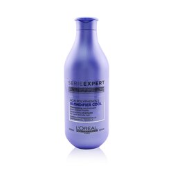 לוריאל Professionnel Serie Expert - Blondifier Cool Acai Polyphenols Neutralising Shampoo (For Cool Blonde Hair) שמפו עבור שיער בלונדיני קר 300ml/10.1oz