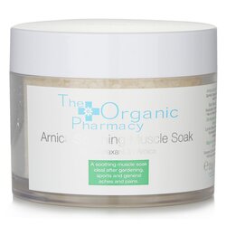 The Organic Pharmacy Успокаивающая Соль для Ванн с Арникой 400g/14.1oz