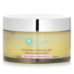 The Organic Pharmacy Gelatina Limpiadora Antioxidante - Para Todo Tipo de Piel 100ml/3.4oz