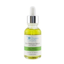 The Organic Pharmacy Skin Rescue Serum (For Dry & Sensitive Skin) 30ml/1oz