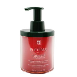 Rene Furterer Tonucia Natural Filler Replumping Conditioning Mask -Thin, Weakened Hair (Box Slightly Damaged) 200ml/6.7oz