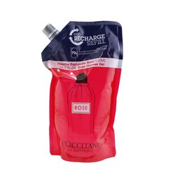 לאוקסיטן Rose Shower Gel Refill 500ml/16.9oz
