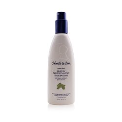 Noodle & Boo Conditioning Hair Polish - For Curls, Tangles, Frizzies and Bed Head (ללא קופסה) פוליש מזין לשיער 237ml/8oz